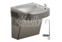 Elkay EZS8LF Drinking Fountain with Glass Filler