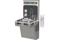 Elkay EZH2O LMABFDWSLK Filtered NON-REFRIGERATED Drinking Fountain with Bottle Filler