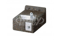 Elkay LK4593 Stone Aggregate Outdoor Drinking Fountain