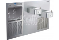 Elkay EZH2O EZWS-SS28K w/ERFPM28K Bottle Filling Station