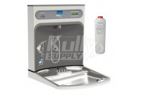 Elkay EZH2O LZWSRK Filtered Retrofit Bottle Filling Station for EZ Style Fountains