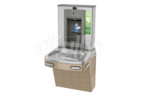 Oasis PG8SBF Drinking Fountain with Manual Bottle Filler