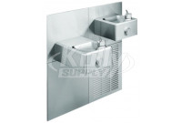 Oasis M8SCPM In-Wall Dual Drinking Fountain