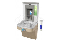 Oasis PGF8BFT Filtered Sensor-Operated Drinking Fountain with Bottle Filler