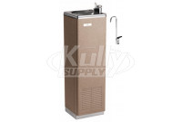 Oasis P3CP Drinking Fountain wiith Glass Filler