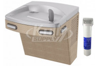 Oasis PGFAC GoGreen NON-REFRIGERATED Drinking Fountain with Filter