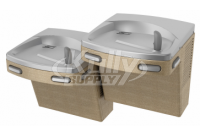 Oasis PGACSL NON-REFRIGERATED Dual Drinking Fountain