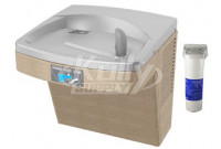 Oasis PGF8ACT Filtered Sensor-Operated Drinking Fountain