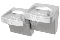 Oasis PGV8ACSL Vandal-Resistant Dual Drinking Fountain