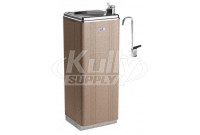 Oasis PLF13P Heavy Duty Drinking Fountain with Glass Filler