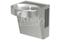 Elkay VRCHD8S Heavy Duty Vandal-Resistant Drinking Fountain