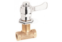 Haws 5851LF Twist Valve 3/8" (with Lever Handle)