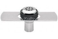 Haws 6461 Vandal-Resistant Waste Strainer Chrome