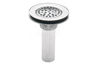 Haws 6455 Waste Strainer Chrome