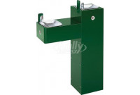 Haws 3300FR Outdoor Freeze-Resistant Drinking Fountain