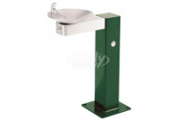 Haws 3377FR Outdoor Freeze-Resistant Drinking Fountain