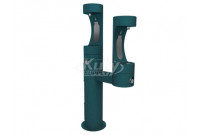 Elkay LK4420BF2 Outdoor Bottle Filling Station