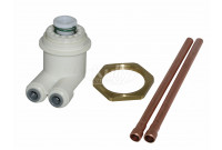 Elkay 98531C Drinking Fountain Valve and Regulator Kit (Green Spring Cartridge)
