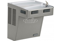 Elkay EMABFVR8S Stainless Steel Drinking Fountain with Vandal Resistant Bubbler