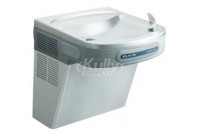 Elkay LZO8S Sensor-Operated Stainless Steel Drinking Fountain with Filter