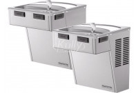 Halsey Taylor HAC8BLSS-NF Stainless Steel Dual Drinking Fountain