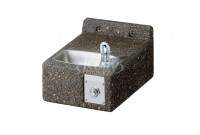 Elkay LK4593 Stone Aggregate Outdoor Drinking Fountain