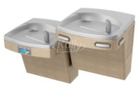 Oasis PG8ACSLTM Sensor-Operated Dual Drinking Fountain