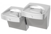 Oasis PGV8ACSL Vandal-Resistant Dual Drinking Fountain