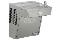 Elkay VRCFR8S Vandal-Resistant Drinking Fountain with Frost-Resistance