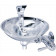 Central Brass 0366-HX8V Self-Closing Drinking Faucet 