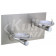 Elkay EDFPBM117RAC NON-REFRIGERATED In-Wall Dual Drinking Fountain