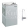 Elkay EWA16LF1Y Drinking Fountain with Glass Filler (Discontinued)