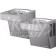 Halsey Taylor HVR8BL-FR-ADA Frost Resistant, Vandal-Resistant Drinking Fountain