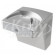 Oasis PGV8AC-14G Vandal-Resistant Drinking Fountain