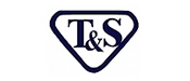 T&S Brass logo